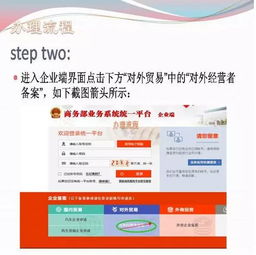 想做外贸生意,怎么能不先看看对外贸易经营者设立备案相关手续