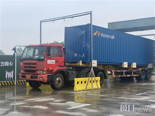 3500个进口货物集装箱,他们一个不落全部消杀到位