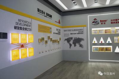 淮州这个超级工厂引入全球新技术,将产品销往全球~